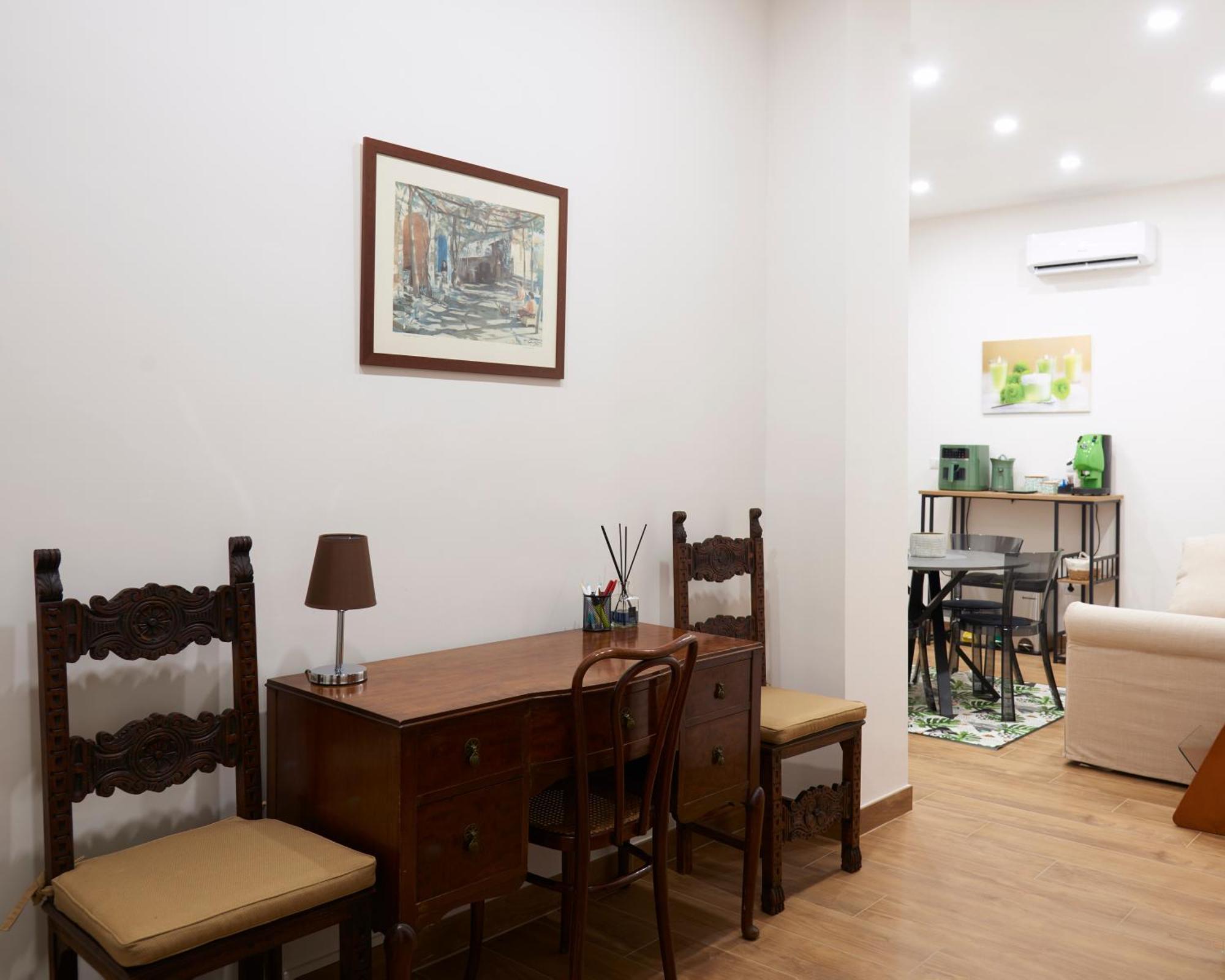 Apartamento Cammarhouse Nápoles Exterior foto