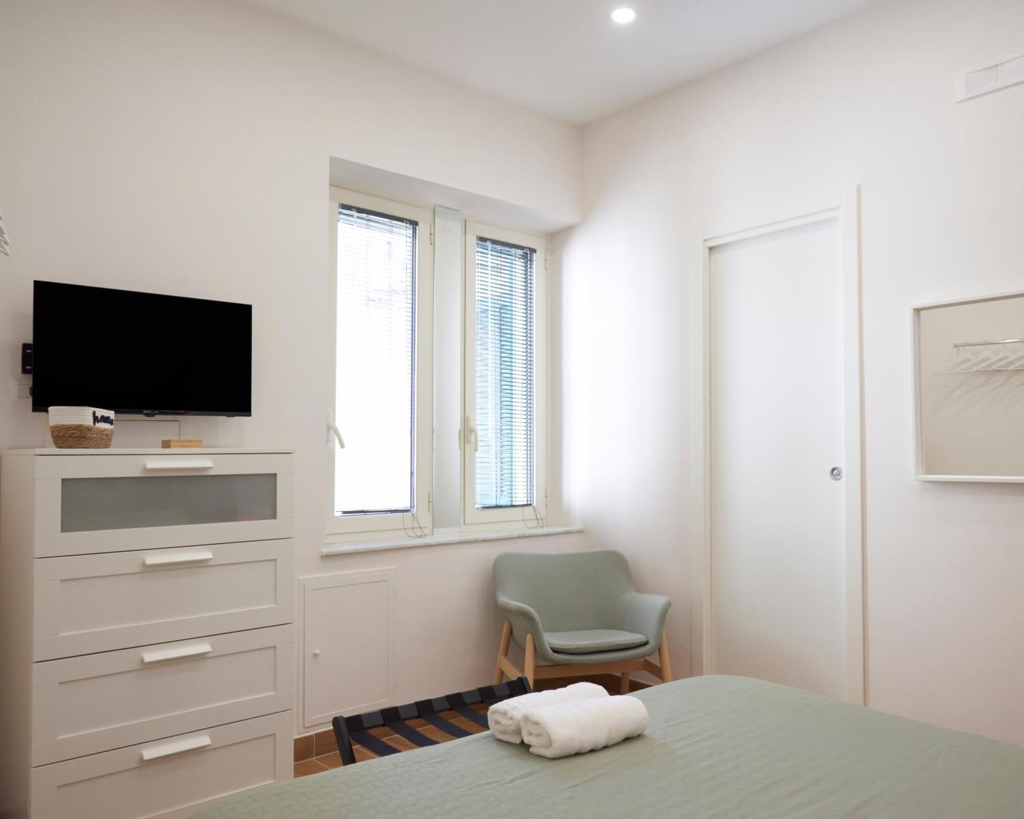 Apartamento Cammarhouse Nápoles Exterior foto