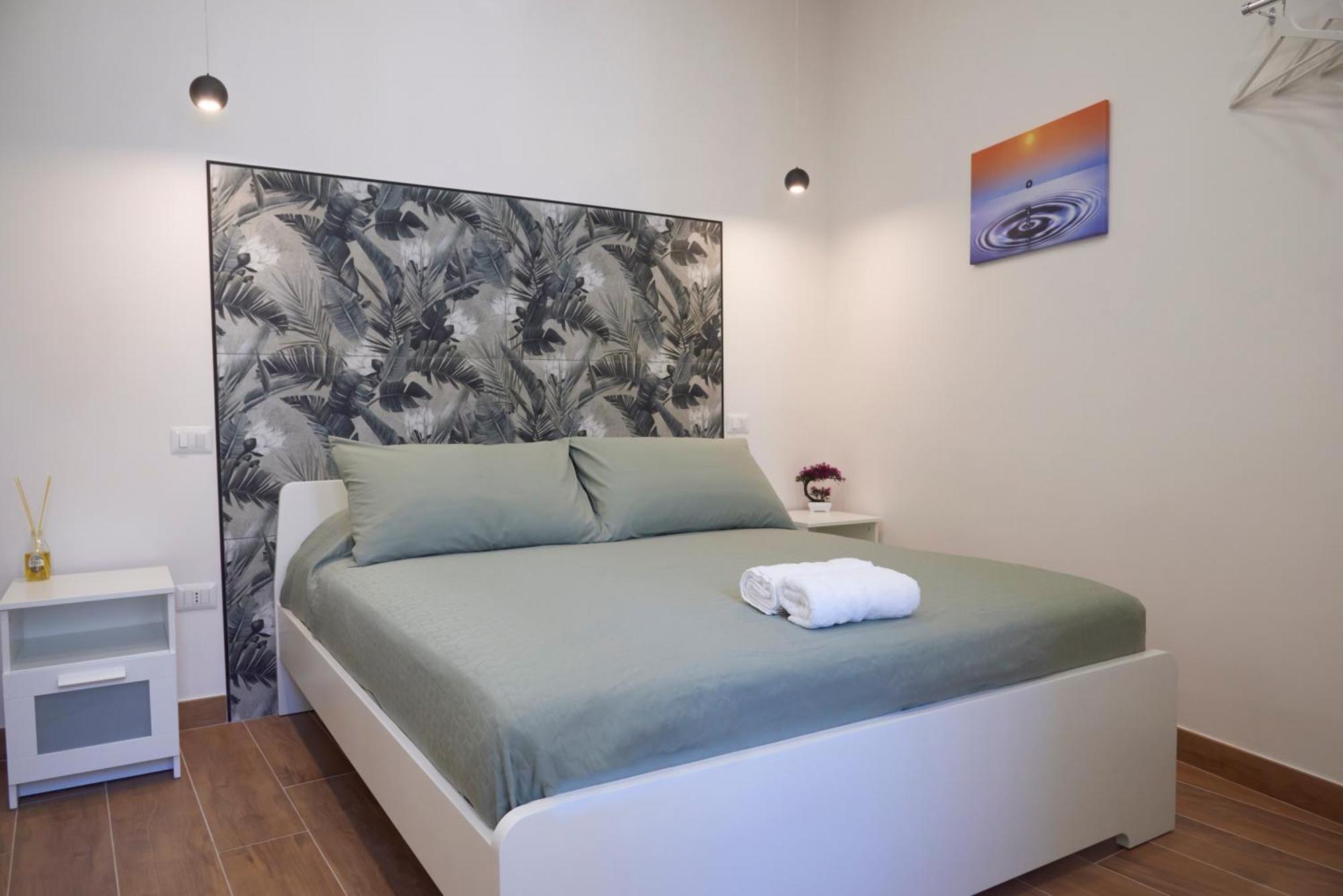 Apartamento Cammarhouse Nápoles Exterior foto
