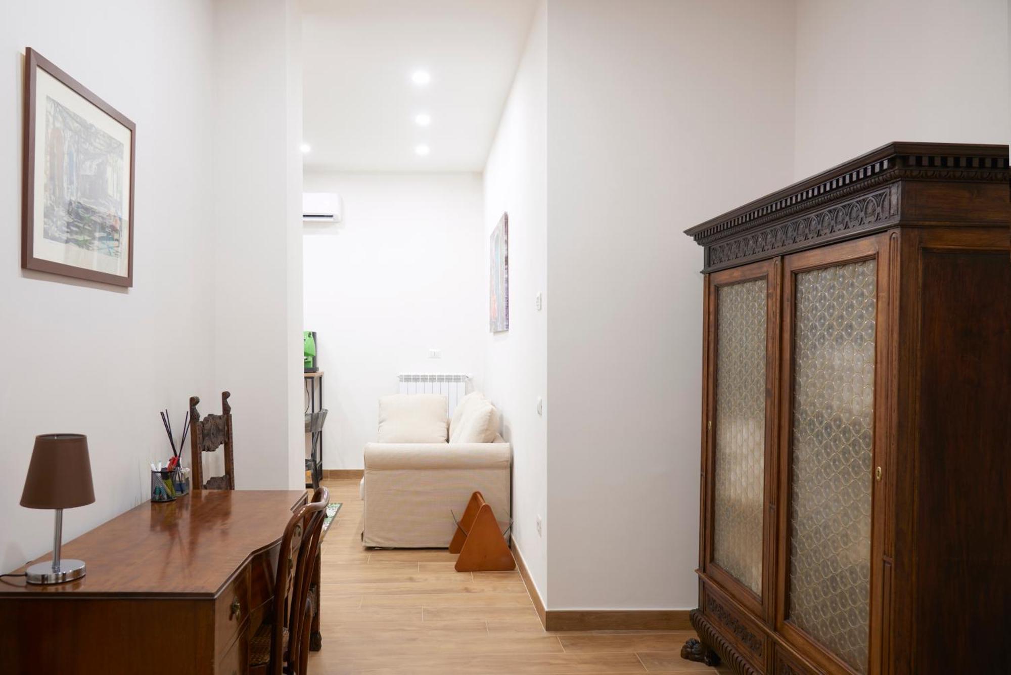 Apartamento Cammarhouse Nápoles Exterior foto