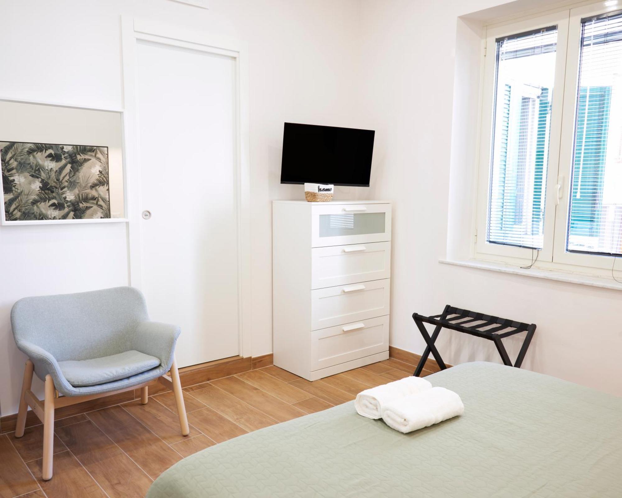 Apartamento Cammarhouse Nápoles Exterior foto