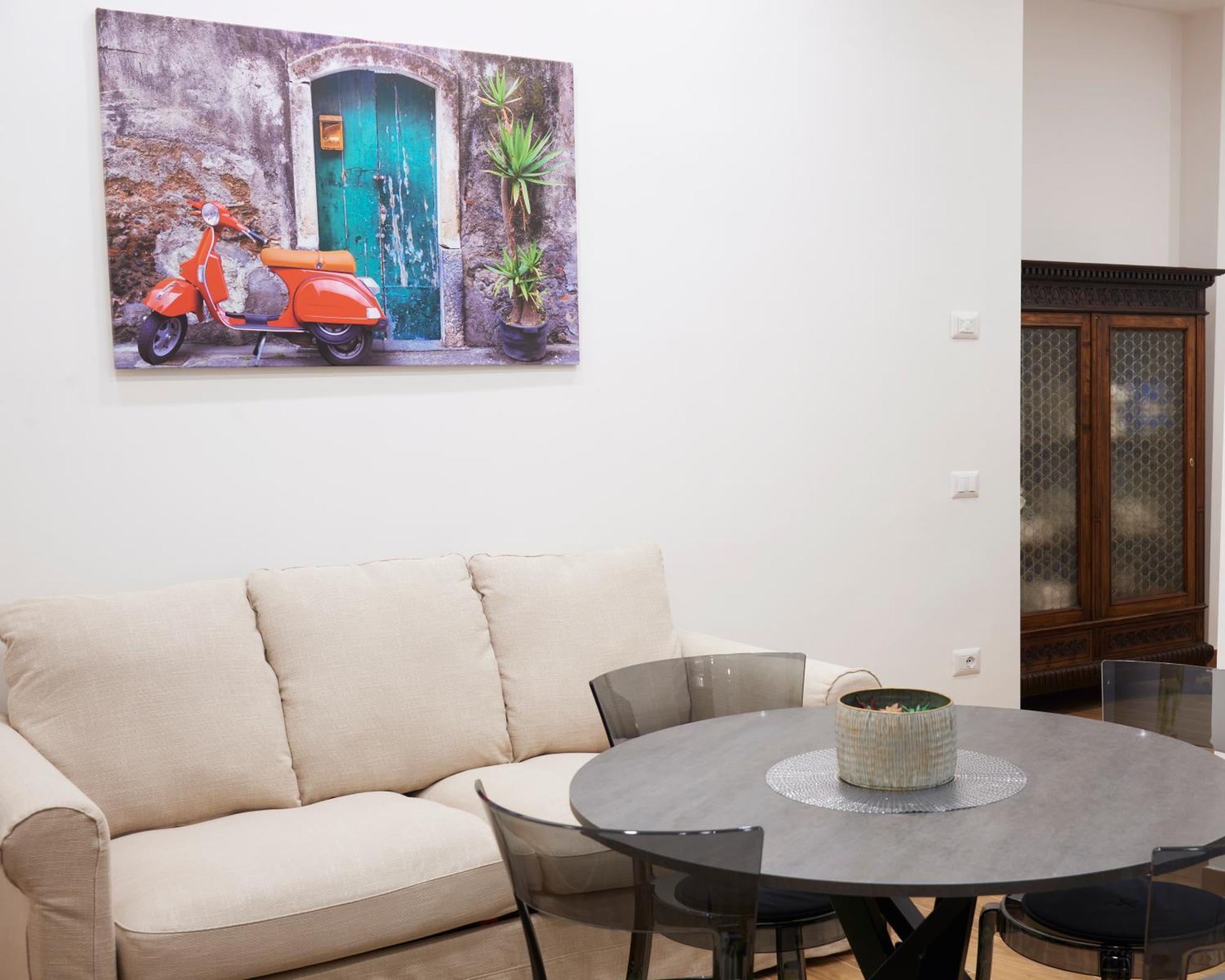 Apartamento Cammarhouse Nápoles Exterior foto